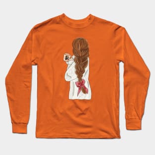 Holiday Girl 6 Long Sleeve T-Shirt